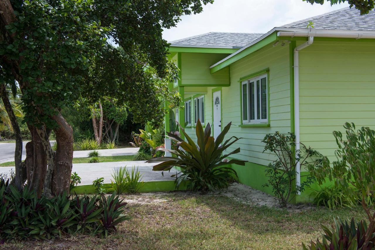 Sir Charles Guest House Palmetto Point Buitenkant foto