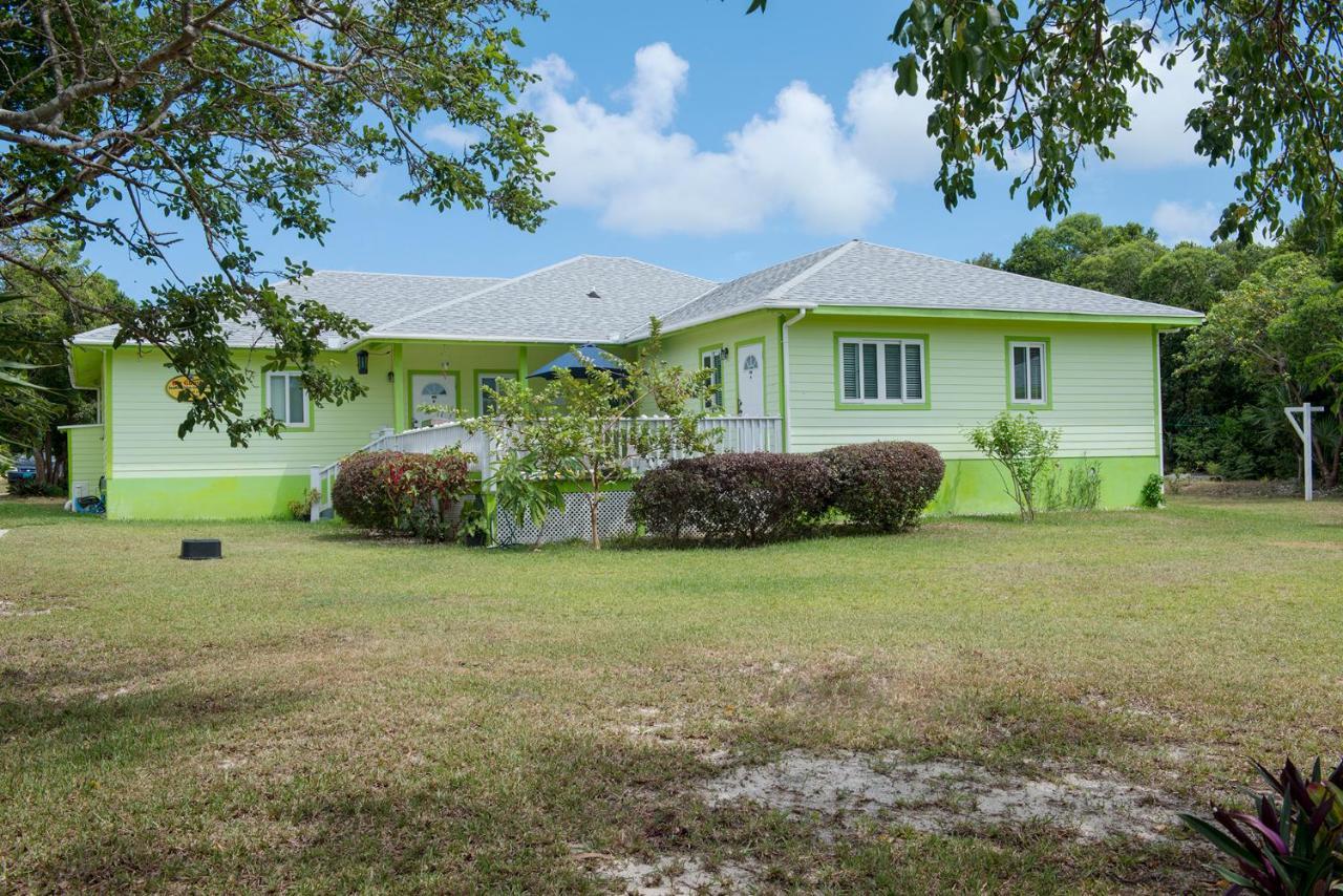 Sir Charles Guest House Palmetto Point Buitenkant foto