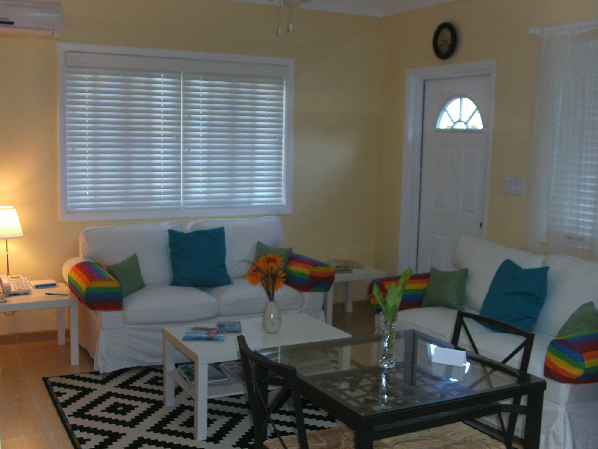 Sir Charles Guest House Palmetto Point Buitenkant foto