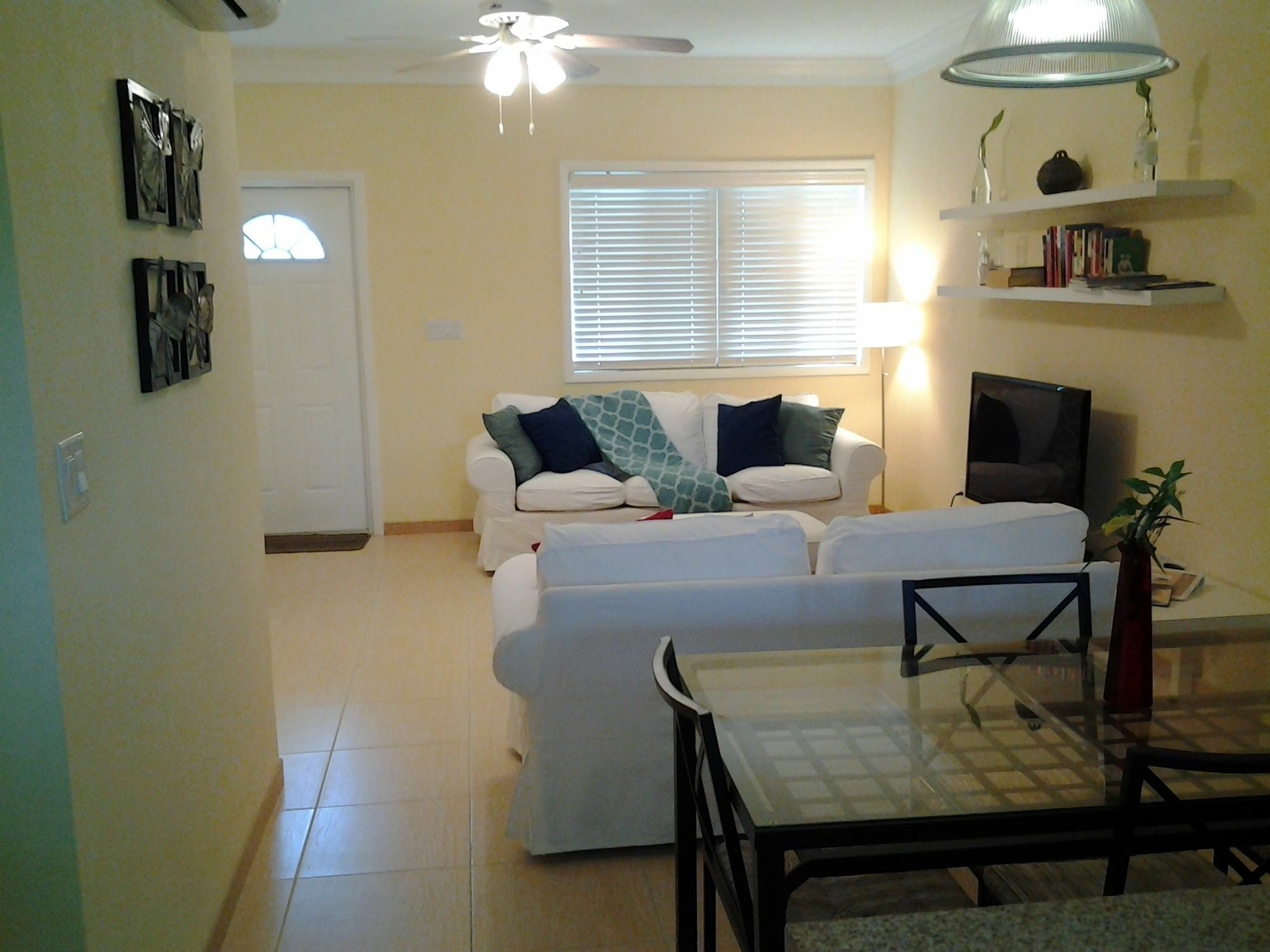 Sir Charles Guest House Palmetto Point Buitenkant foto