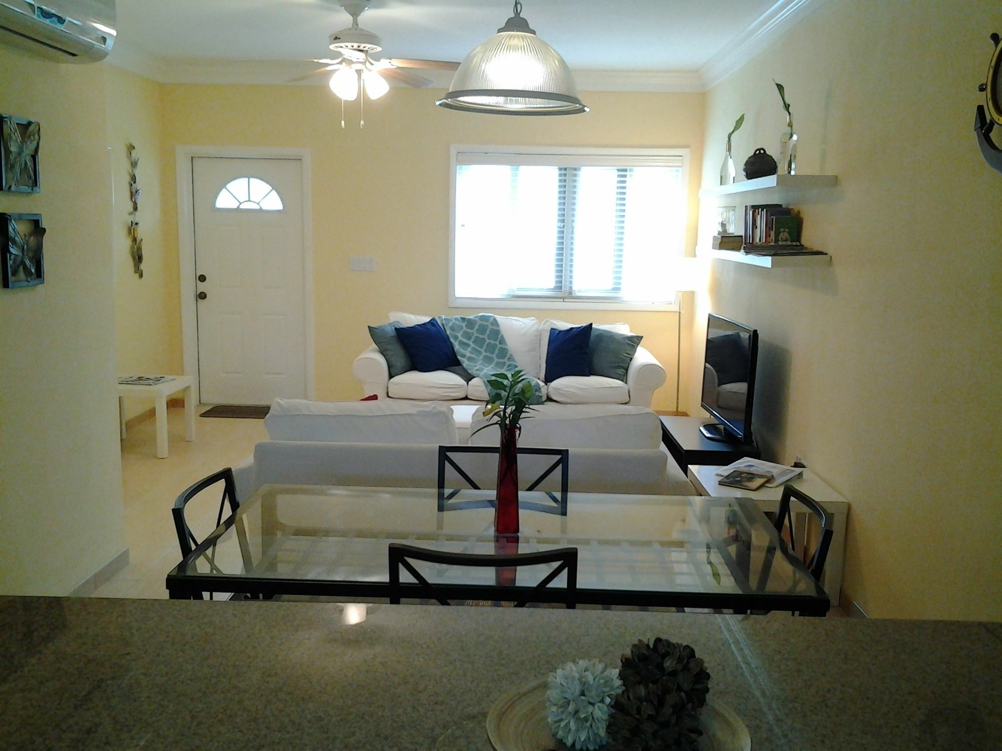 Sir Charles Guest House Palmetto Point Buitenkant foto